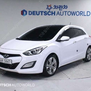 중고차 현대 신형 i30 1.6 VGT PYL 14년형 89,000키로 중고차전액할부 ★ 여유자금 ★ 수원 ★