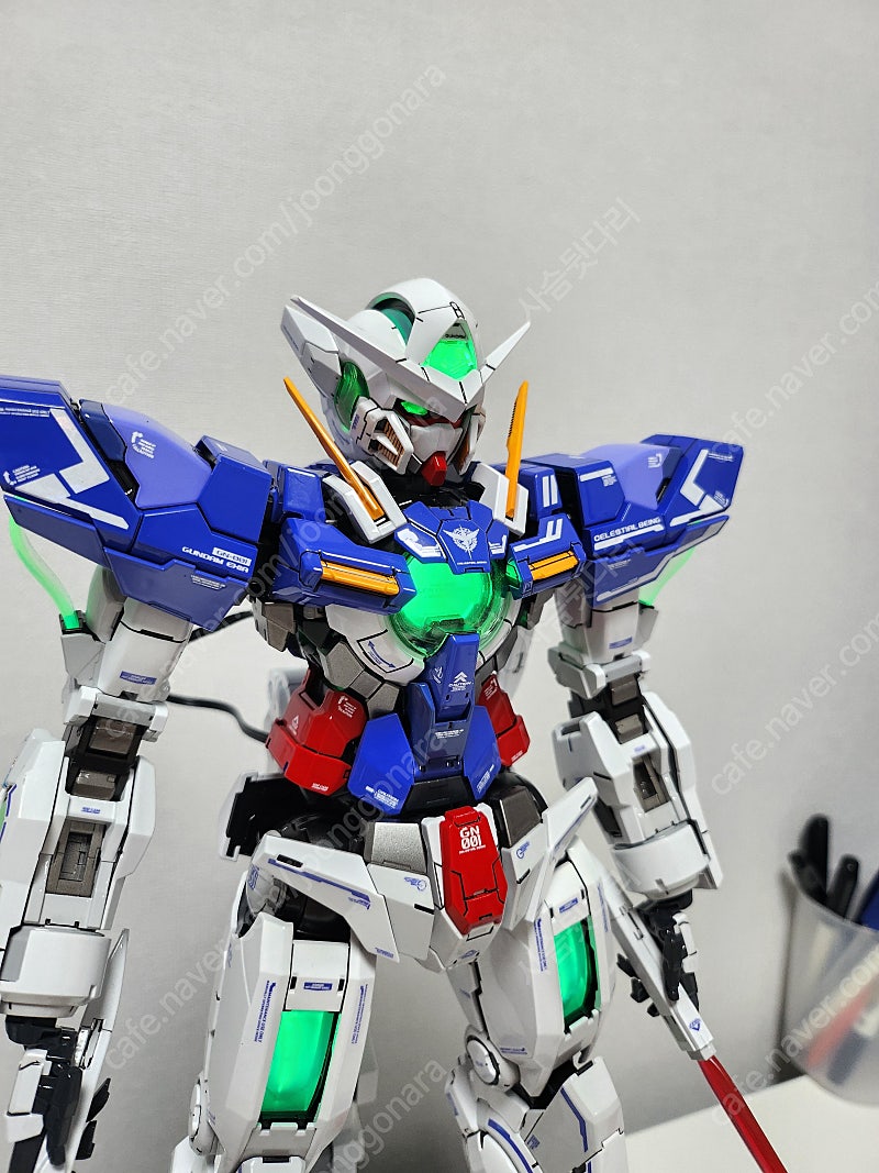 PG, MG, RG 건프라 도색작 다수 처분합니다 가격인하