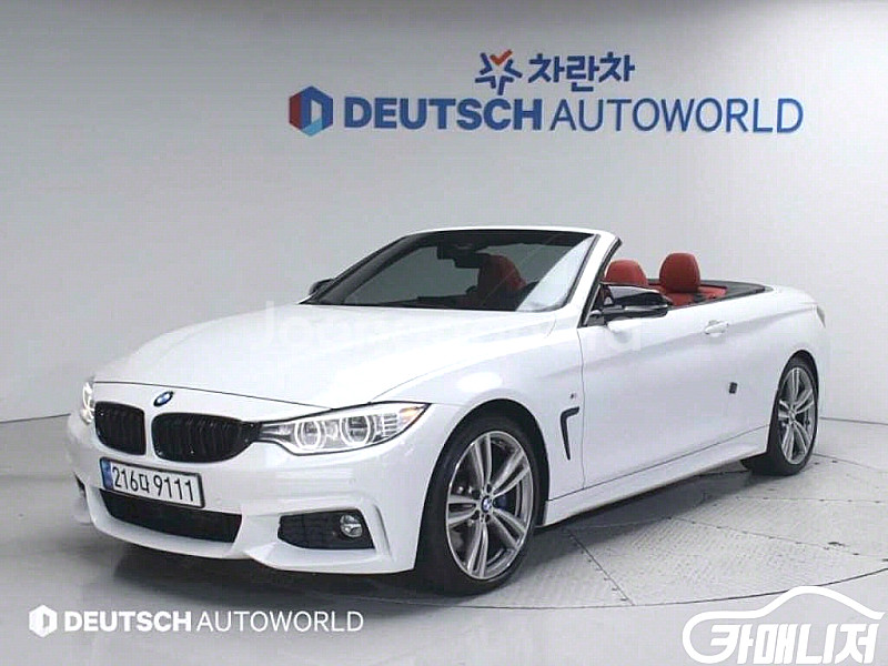 [BMW]4시리즈 (F32) 428i 컨버터블 M 스포...--0