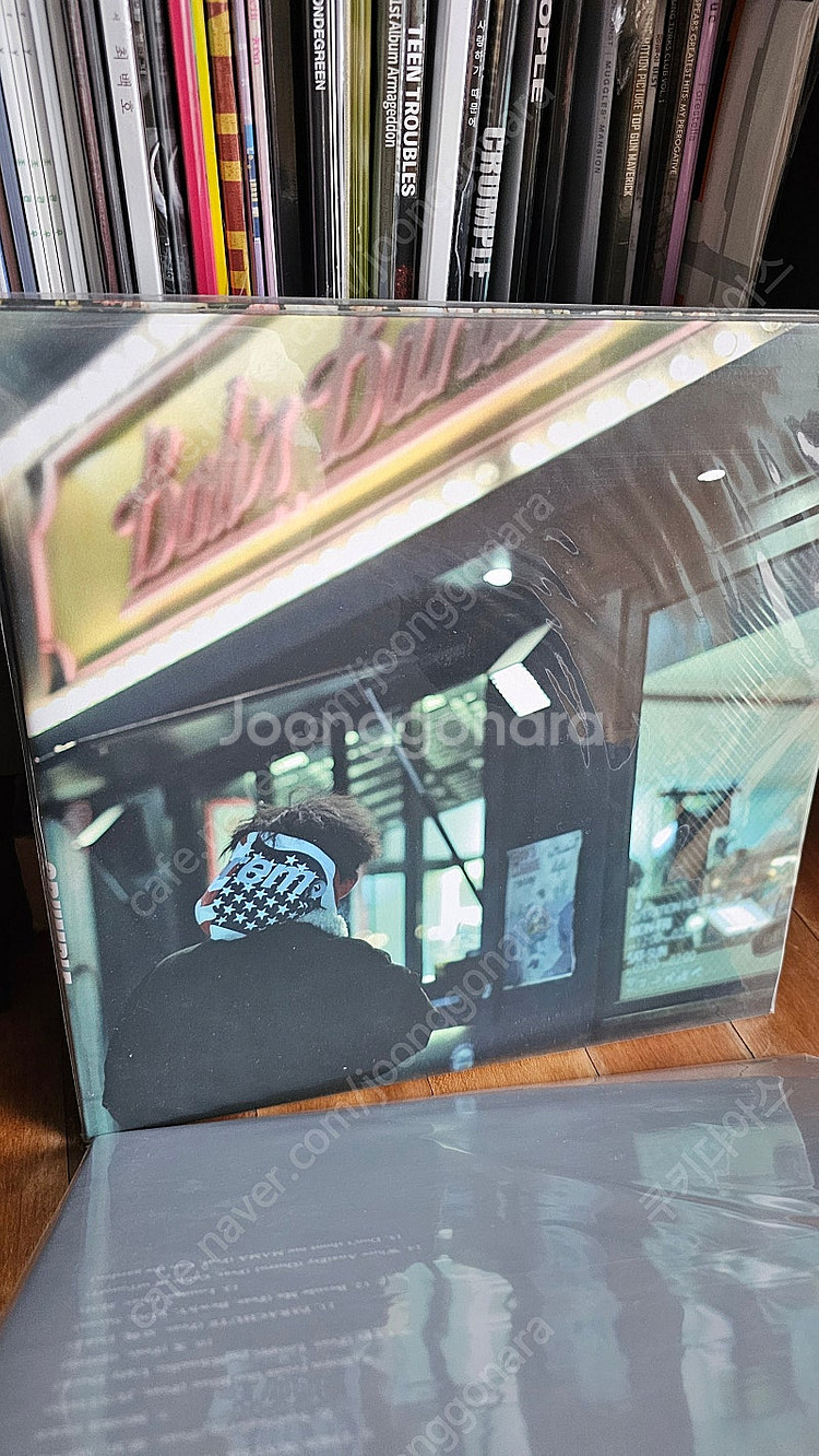 코드쿤스트 lp 3종--0