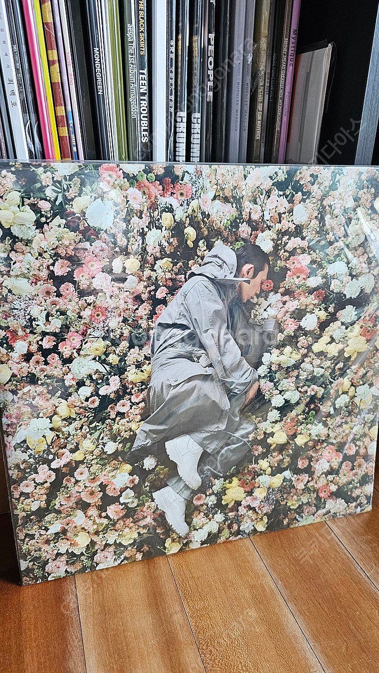 코드쿤스트 lp 3종--2