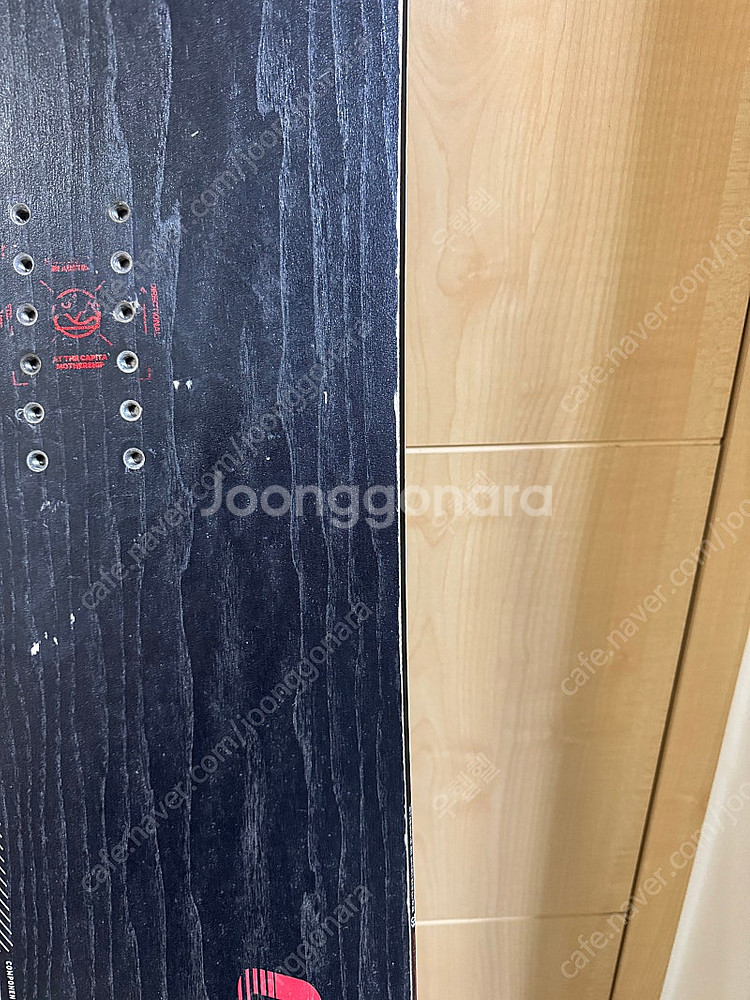 2324 캐피타 capita bsod 162 스노우보드...--5