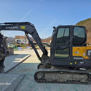 중고굴삭기 급매 볼보 EC60EP 20년식 3,300만원 코집.회라 장착 경북 고령소재 010-3563-6002