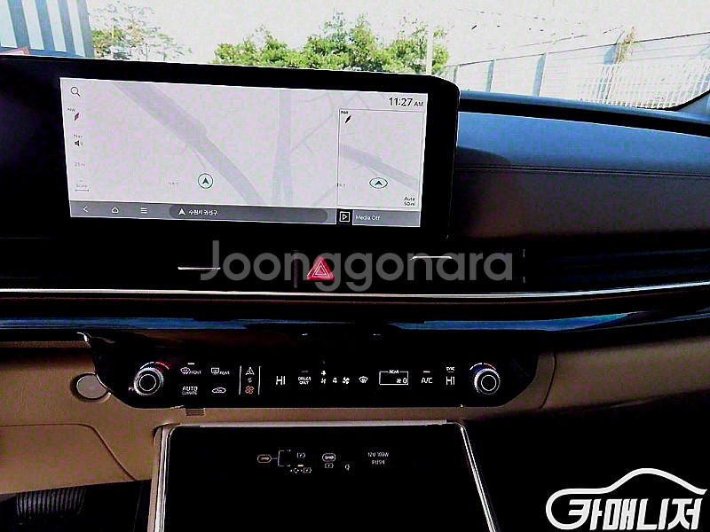 [기아]더 뉴 카니발 하이브리드 HEV 하이리무진 9인...--4