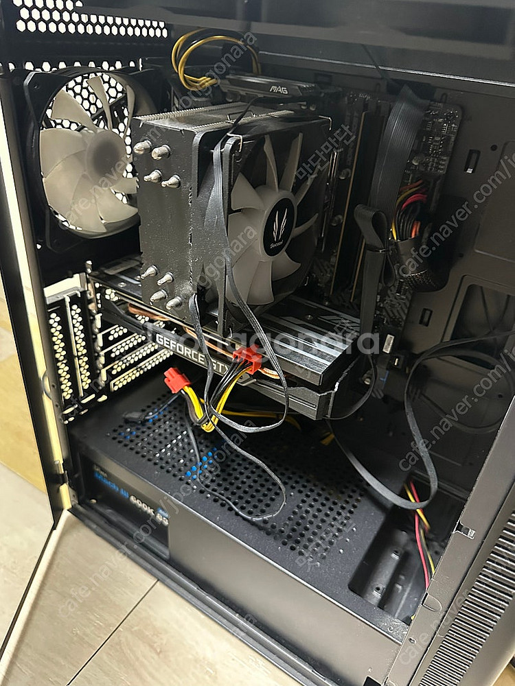 5600x 컴퓨터 팝니다--1