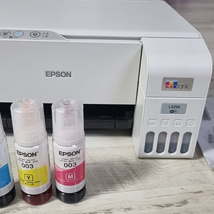 epson 엡손 프린트기 L3256 잉크