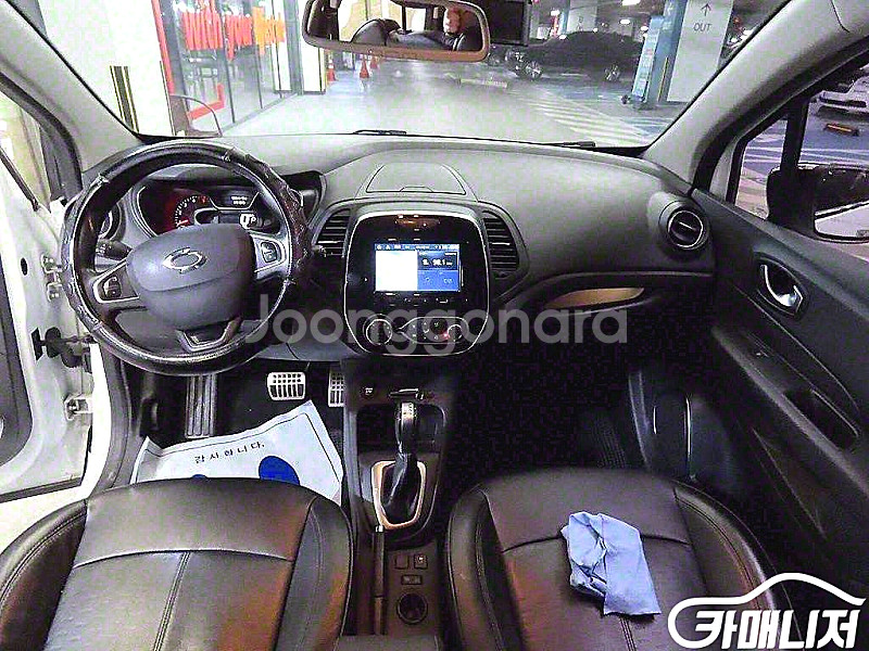 [르노코리아(삼성)]뉴QM3 디젤 1.5 RE (5인승) 2019 년 중고차◆전액할부◆중고리스◆친절서비스◆--2