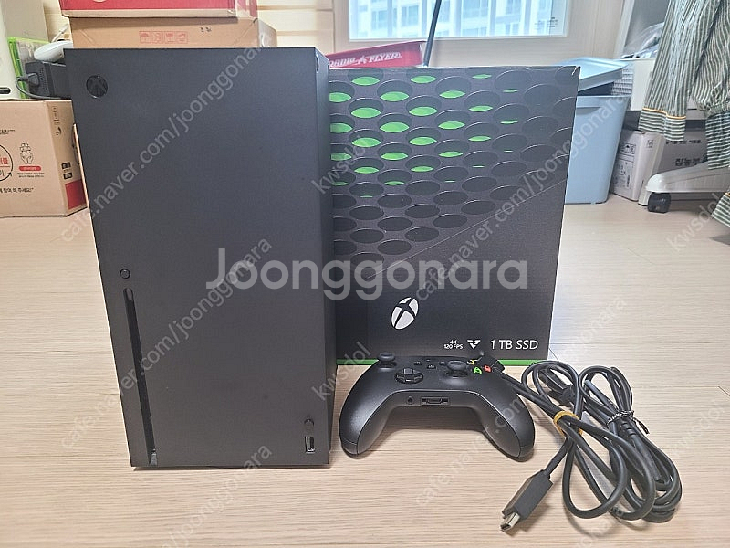 xbox 시리즈 x--0