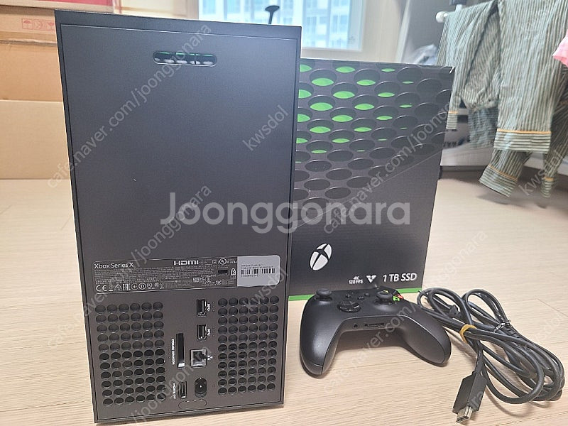 xbox 시리즈 x--2