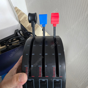 saitek throttle qudrant