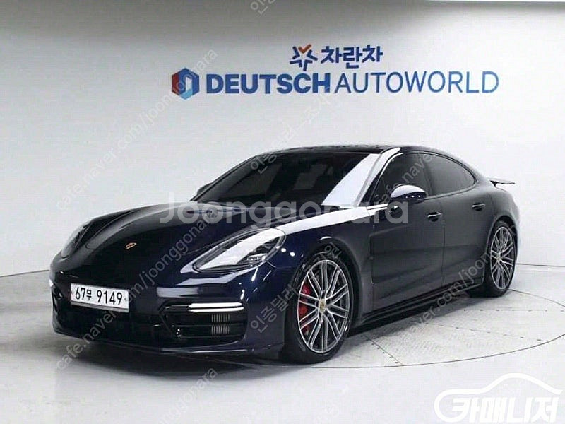 [포르쉐]파나메라(971) 4.0 GTS (5인승) ★...--0