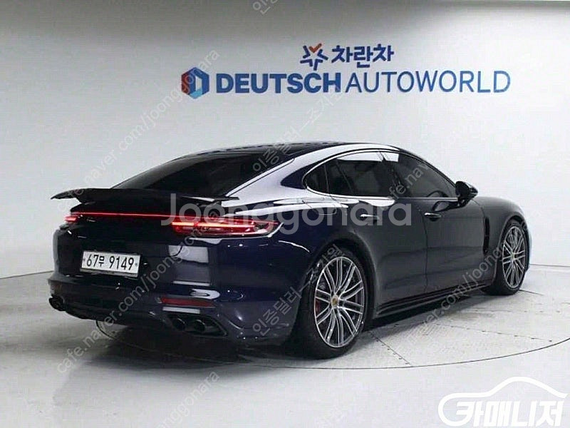 [포르쉐]파나메라(971) 4.0 GTS (5인승) ★...--2