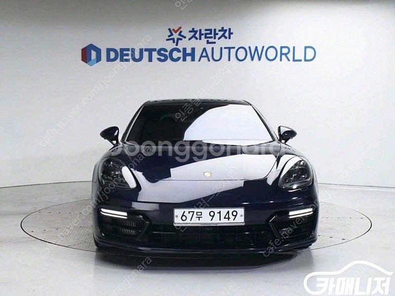[포르쉐]파나메라(971) 4.0 GTS (5인승) ★...--3