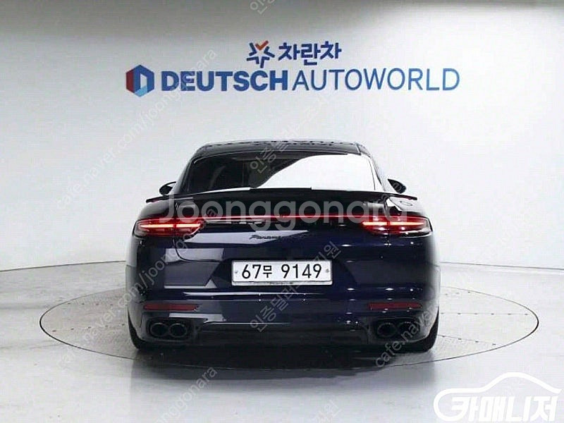 [포르쉐]파나메라(971) 4.0 GTS (5인승) ★...--4