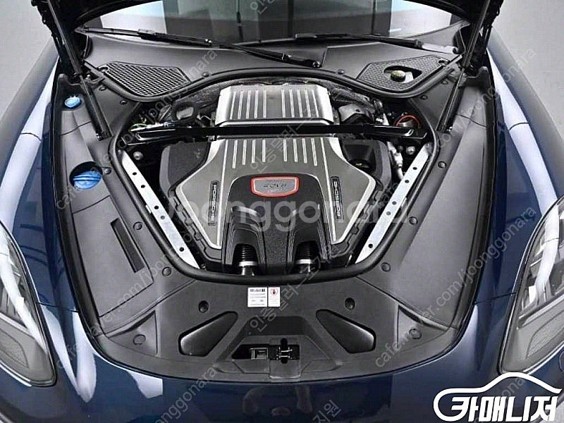 [포르쉐]파나메라(971) 4.0 GTS (5인승) ★...--6