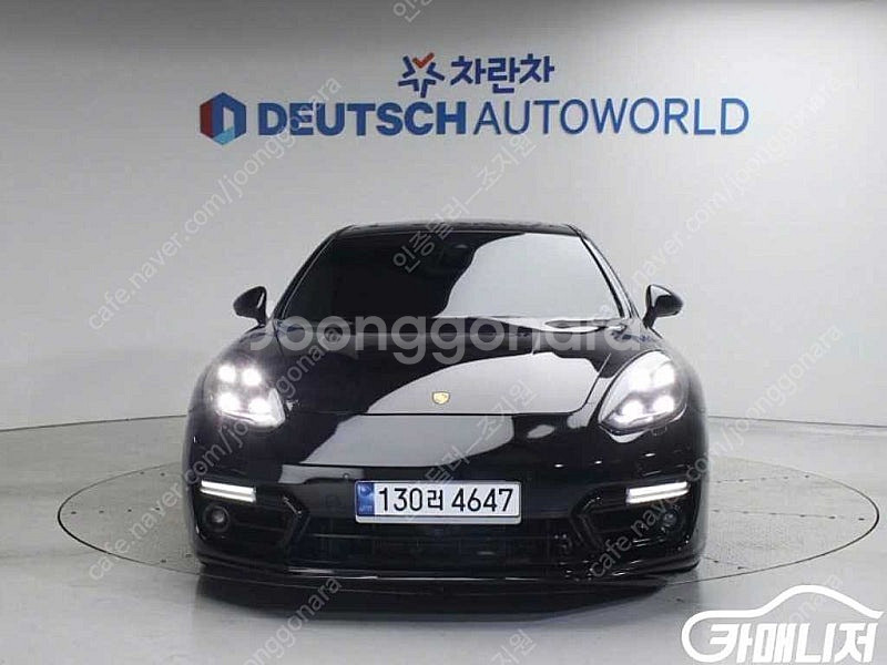[포르쉐]파나메라 3.6 AWD 플래티넘 에디션 970...--0