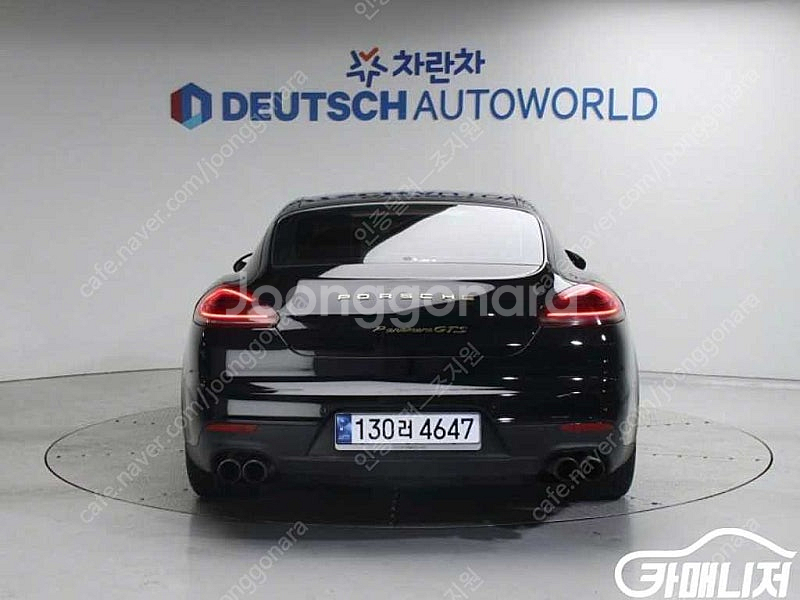 [포르쉐]파나메라 3.6 AWD 플래티넘 에디션 970...--3