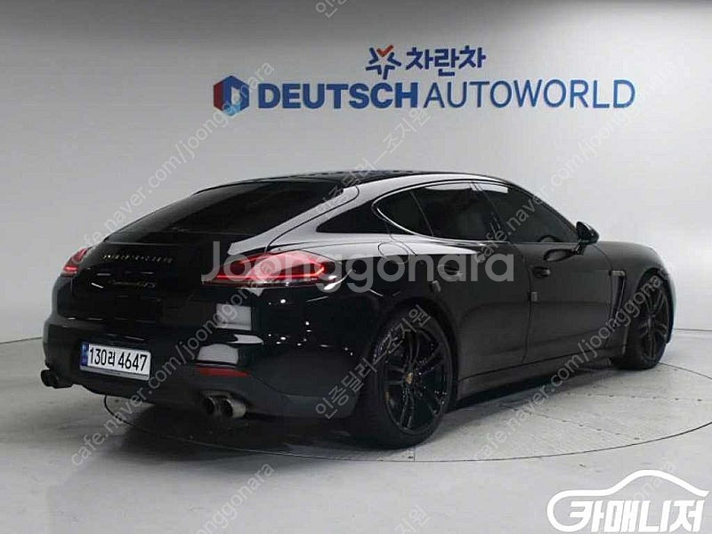 [포르쉐]파나메라 3.6 AWD 플래티넘 에디션 970...--4