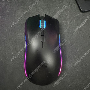 레이저 맘바 크로마 razer mamba chroma