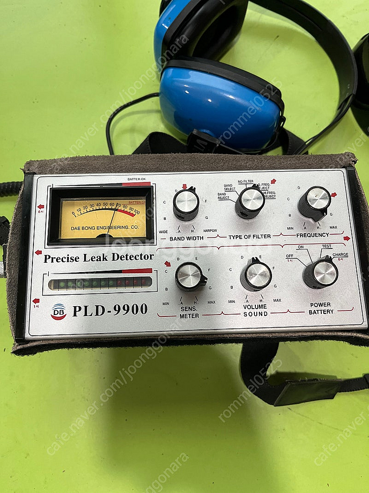누수탐지기 pld-9900--2