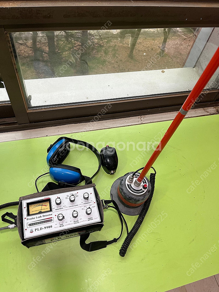 누수탐지기 pld-9900--3