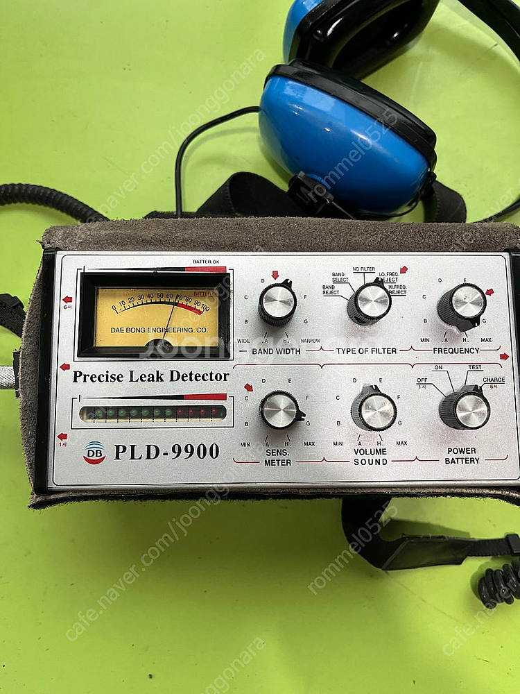 누수탐지기 pld-9900--4
