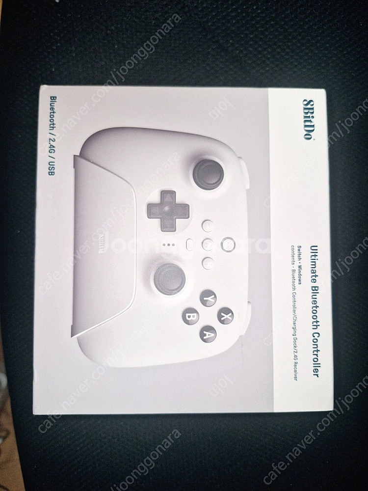 8BITDO 얼티메이트 블루투스 게임패드 컨트롤러 미개...--1