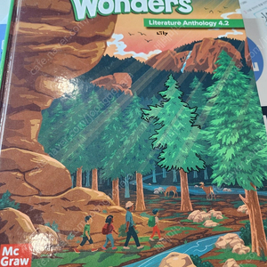 wonders 4.2 literature anthology 원더스4.2