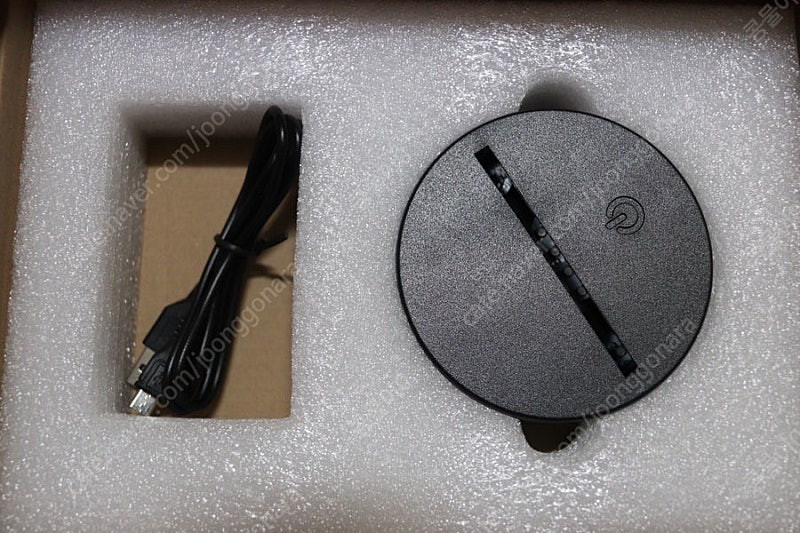 스파오 해리포터 호그와트 무드등 (새상품)--2