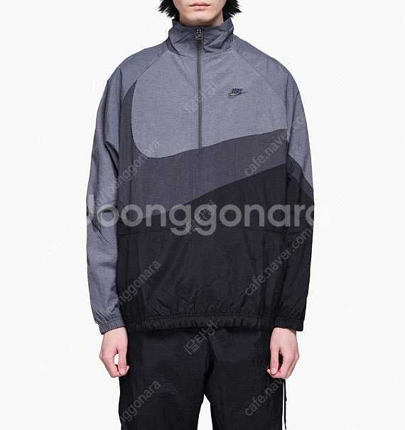 나이키 베이퍼웨이브 빅스우시 패커블 하프집업 아노락 자...--2