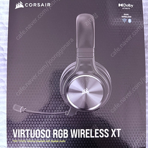 커세어 버츄오소 XT CORSAIR VIRTUOSO XT 헤드폰 판매