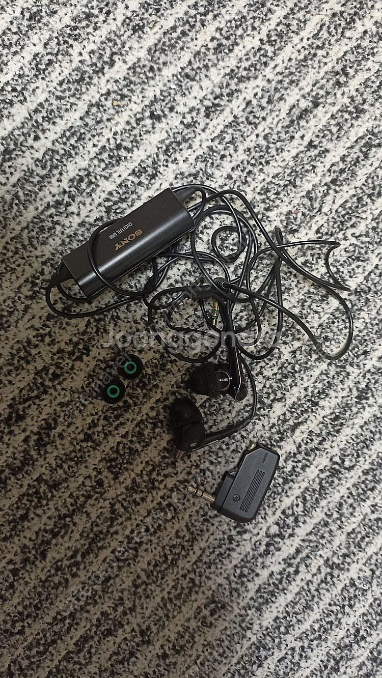 sony mdr nc100d--0