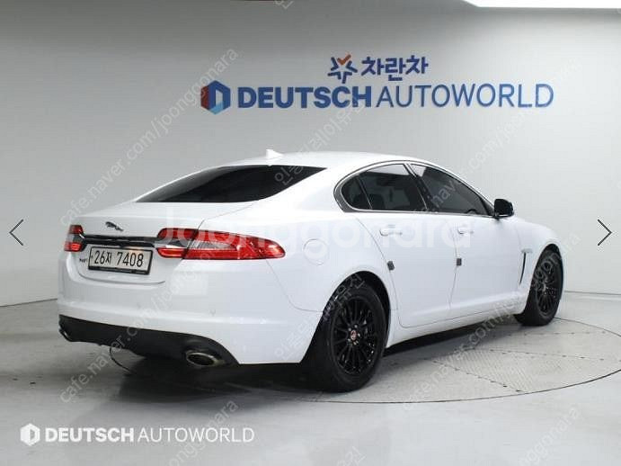 @14년식 XF 2.0 럭셔리 전국최저가격저신용현금할부...--2