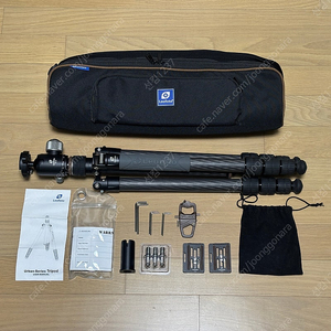레오포토 카본 삼각대 LX-284CT