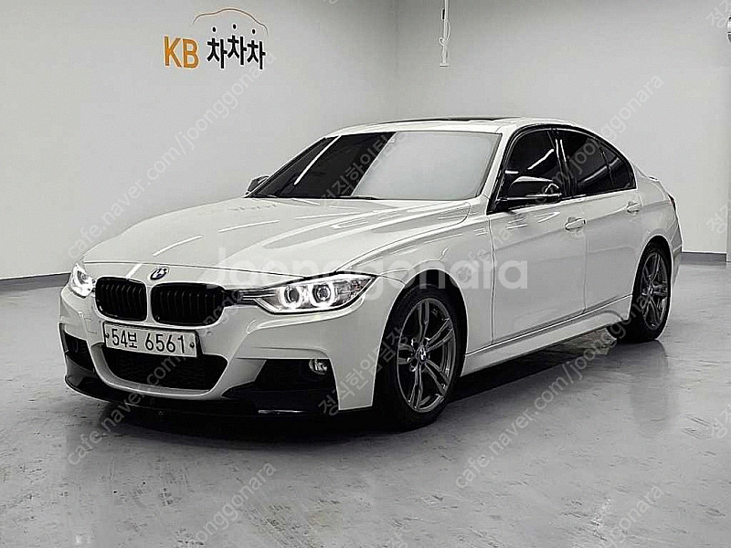 BMW 3시리즈 (F30) 320d M 퍼포먼스 에디션...--0