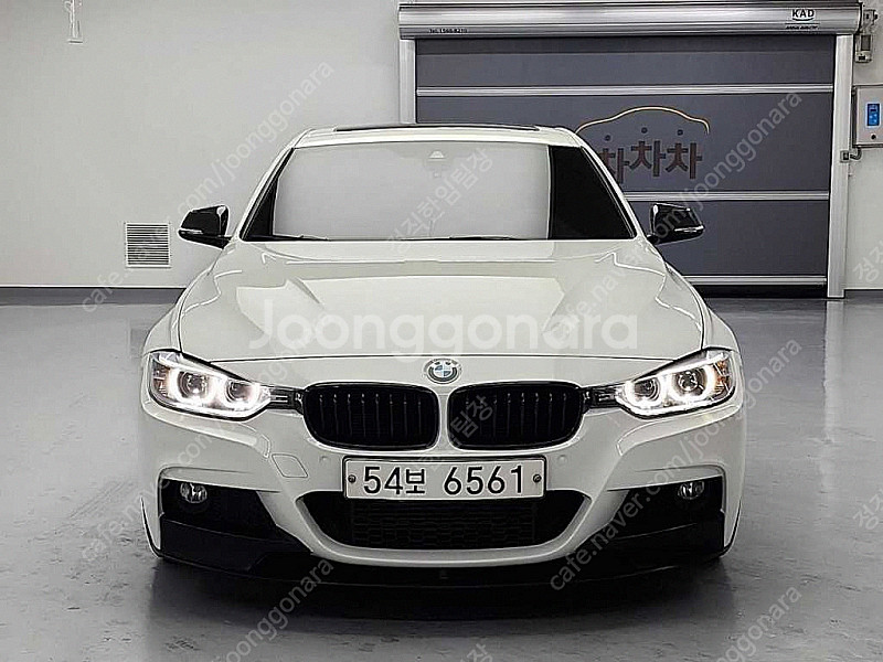 BMW 3시리즈 (F30) 320d M 퍼포먼스 에디션...--1