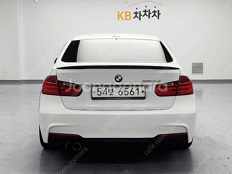BMW 3시리즈 (F30) 320d M 퍼포먼스 에디션...--2