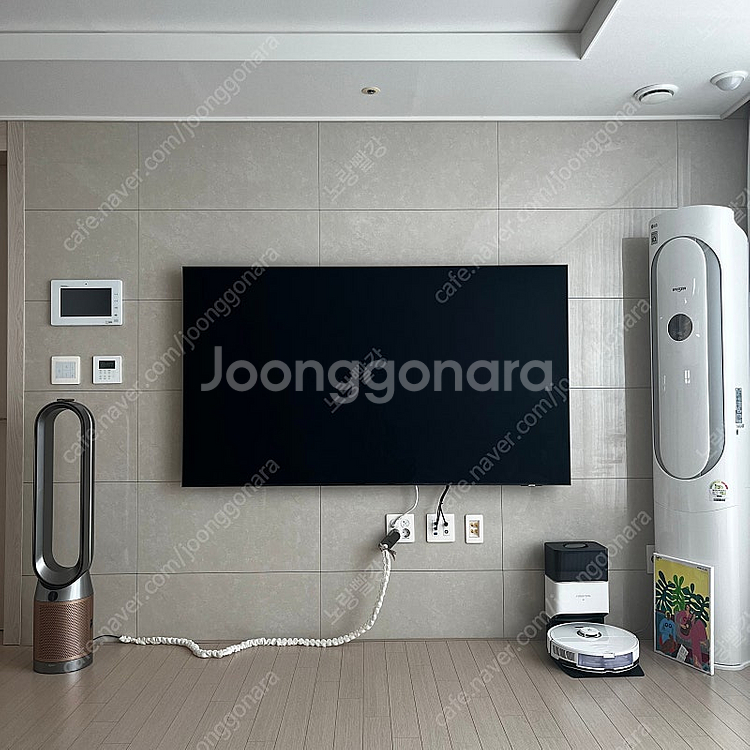 삼성TV Neo QLED 4K 75인치 벽걸이 KQ75...--0