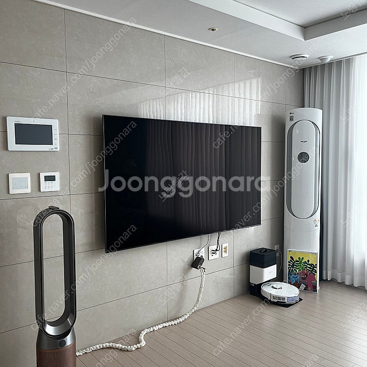 삼성TV Neo QLED 4K 75인치 벽걸이 KQ75...--2
