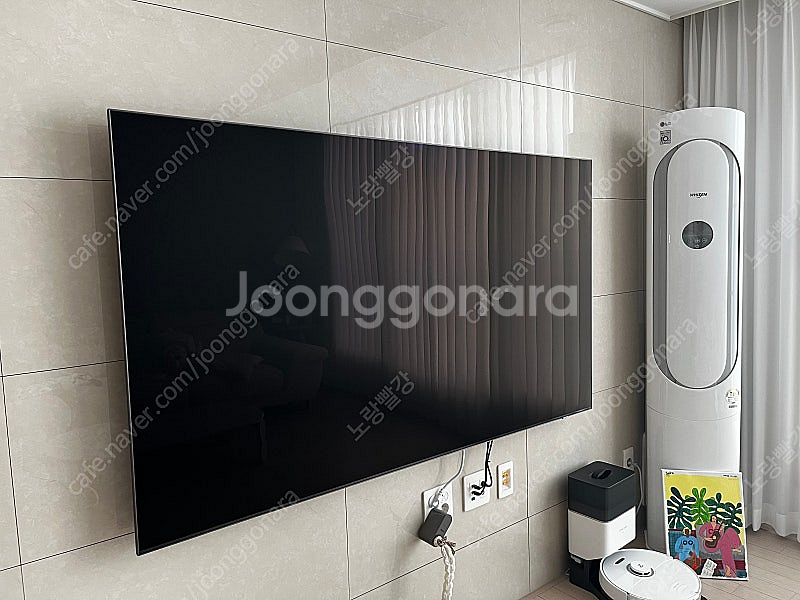 삼성TV Neo QLED 4K 75인치 벽걸이 KQ75...--3