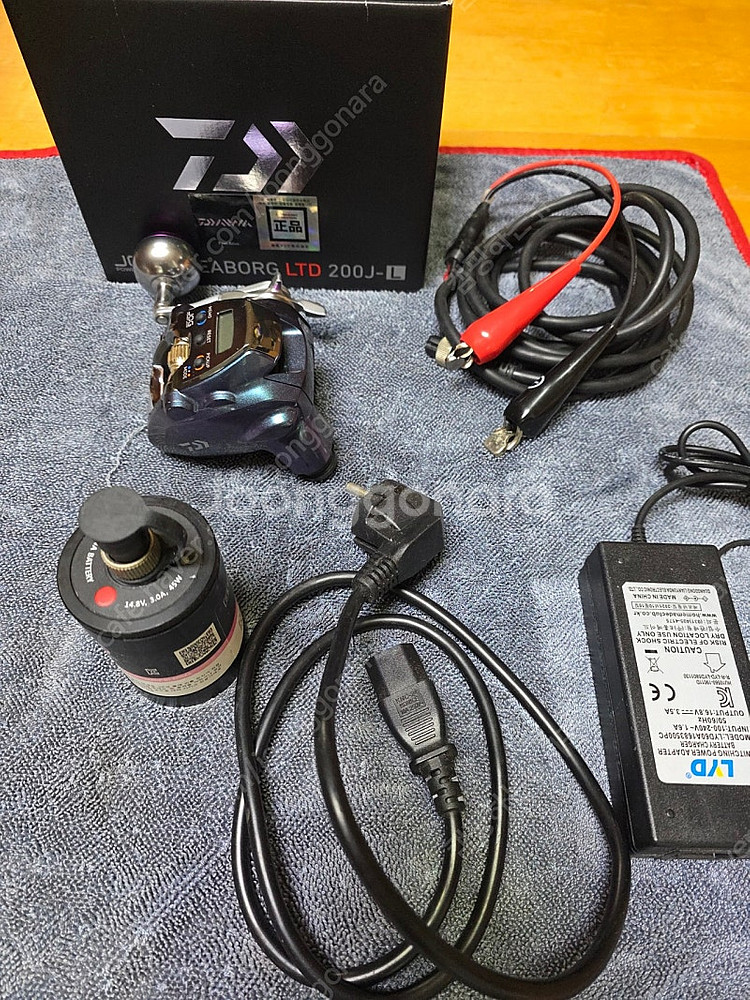 다이와 씨보그200jL--4