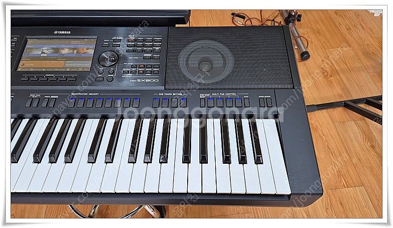 야마하 psr-sx900 팝니다.--3