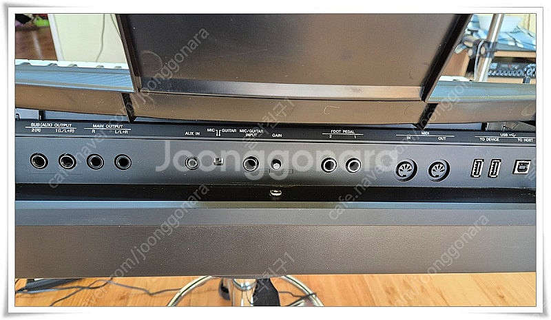 야마하 psr-sx900 팝니다.--9