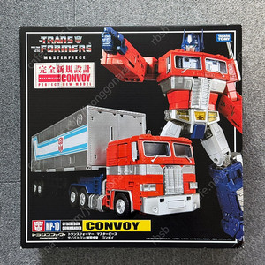 TAKARA TOMY 트랜스포머 마스터피스 MP-10 콘보이