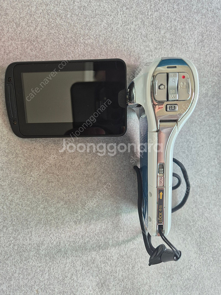 파나소닉 HX-WA10 뉴진스 캠코더 판매합니다--2