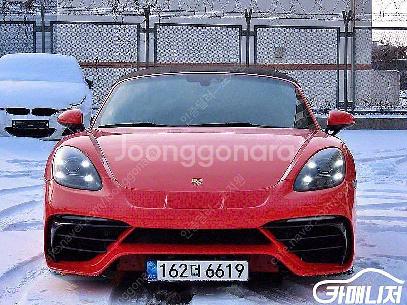[포르쉐]718 박스터 2.5 GTS ★중고차★중고차매...--0