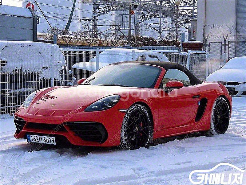 [포르쉐]718 박스터 2.5 GTS ★중고차★중고차매...--2