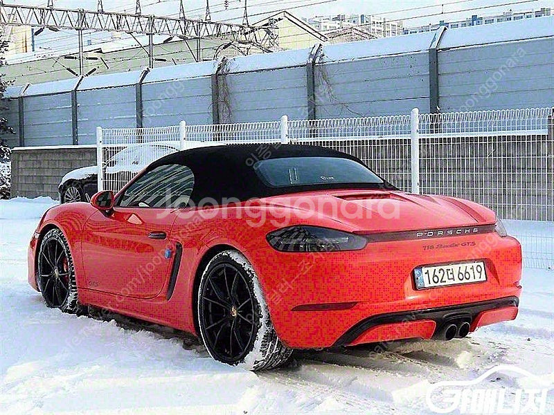 [포르쉐]718 박스터 2.5 GTS ★중고차★중고차매...--3