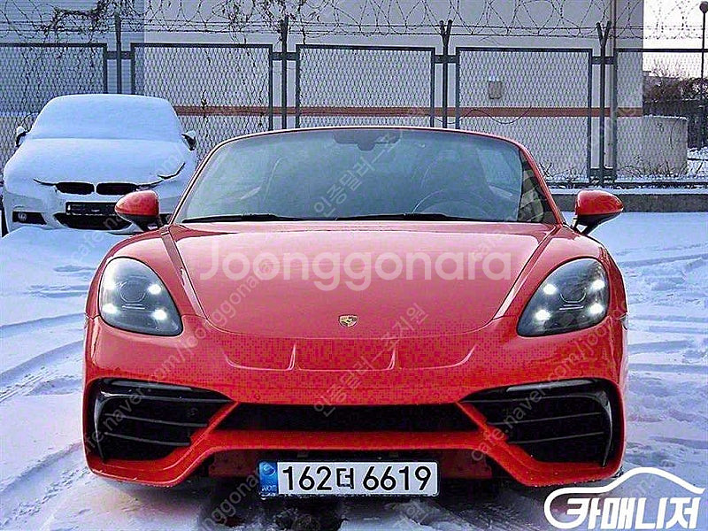 [포르쉐]718 박스터 2.5 GTS ★중고차★중고차매...--5