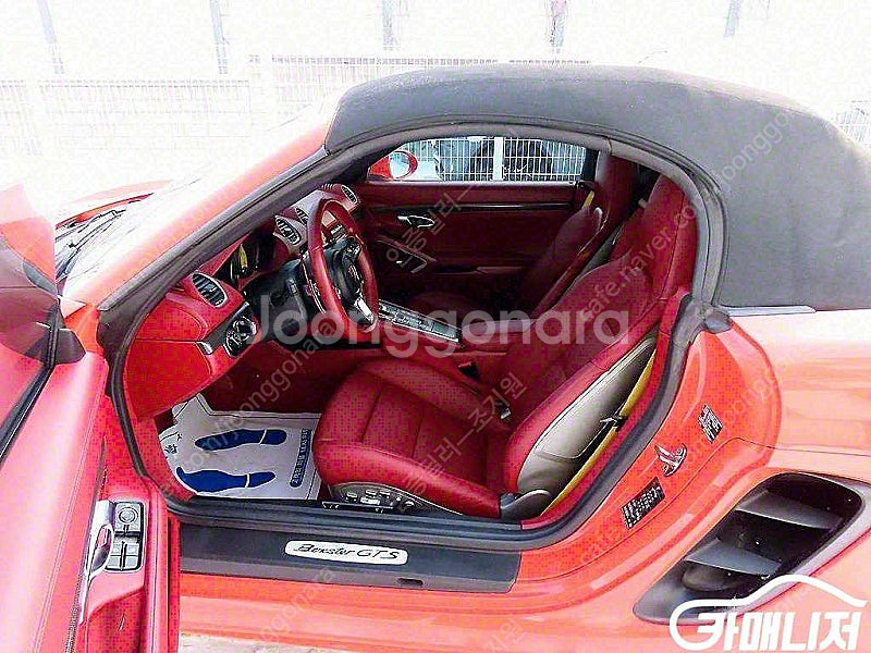 [포르쉐]718 박스터 2.5 GTS ★중고차★중고차매...--9